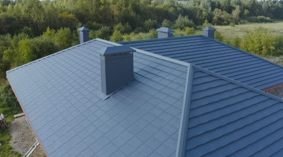 Commercial Roof Installation in Vincennes, IN